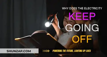 Unexpected Power Outages: Why Does the Electricity Keep Failing?