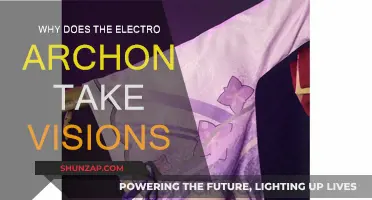 The Electro Archon's Vision Heist: Unveiling the Motive