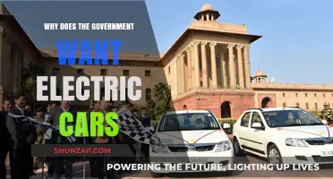 Why Governments Are Pushing for Electric Vehicles: Key Reasons Explained