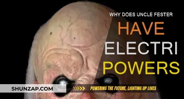 The Electrical Powers of Uncle Fester: A Scientific Mystery