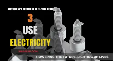 Return of the Living Dead 3: Why Electricity Was Abandoned