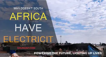 The Dark Truth of South Africa's Power Crisis