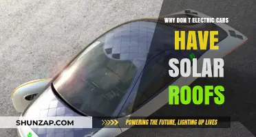 Why Electric Cars Lack Solar Roofs: Exploring the Practical Challenges
