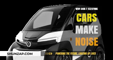 Silent Revolution: Why Electric Cars Operate Noise-Free