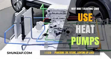 Why Electric Cars Rarely Use Heat Pumps: Efficiency Explained