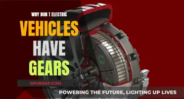 Electric Vehicles: Gearless Revolution Explained