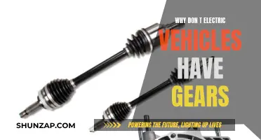 Electric Vehicles: Gearless Wonders and Why They Work