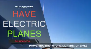 Electric Planes: Why Aren't They Taking Off?