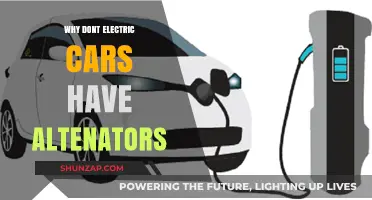 Why Electric Cars Skip Alternators: Unraveling the Power Mystery