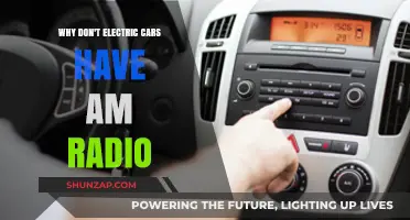 Why Electric Cars Lack AM Radio: Exploring the Technical Reasons