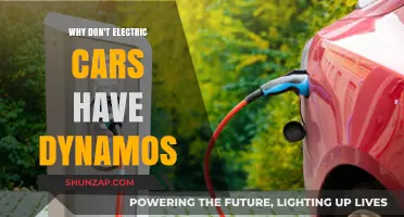 Why Electric Cars Skip Dynamos: Exploring Modern Charging Tech