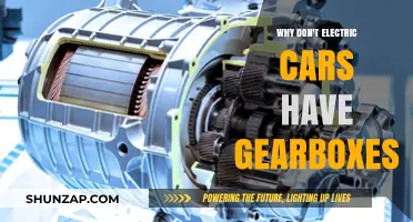 Why Electric Cars Ditch Gearboxes: A Simplified Drivetrain Explained