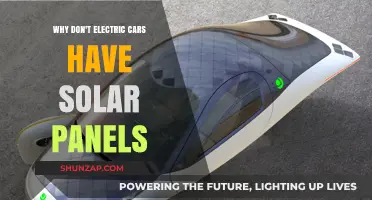 Why Electric Cars Lack Solar Panels: Uncovering the Practical Challenges