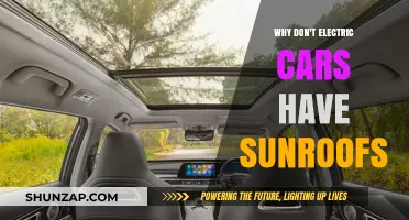 Electric Cars and Sunroofs: The Surprising Reasons They Don't Mix