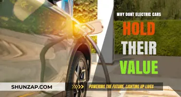 Why Electric Cars Depreciate Faster: Unraveling the Resale Value Mystery