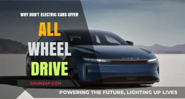 Why Electric Cars Rarely Offer All-Wheel Drive: Key Factors Explained