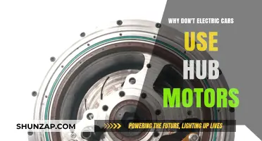 Why Hub Motors Aren’t Dominating Electric Car Designs Yet
