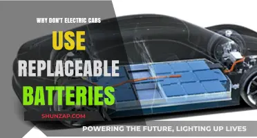 Why Electric Cars Don't Use Replaceable Batteries: Key Reasons Explained