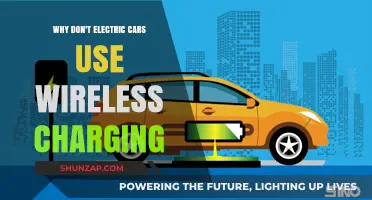 Why Electric Cars Haven't Embraced Wireless Charging Technology Yet