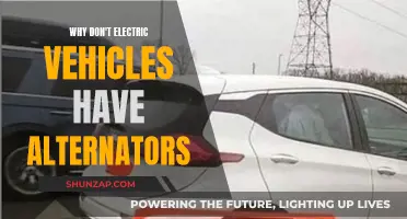 Electric Vehicles: The Missing Alternator Explained