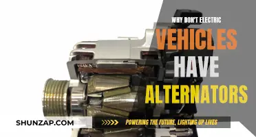 Electric Vehicles: Alternator-Free, But Why?