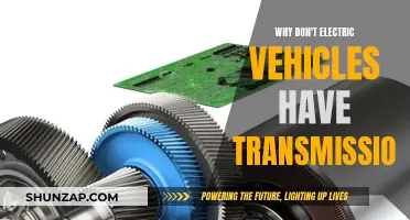 Electric Vehicles: The Transmission Mystery Unveiled