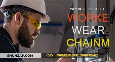 Chainmail: Electrical Workers' Safety Hazard, Not Solution