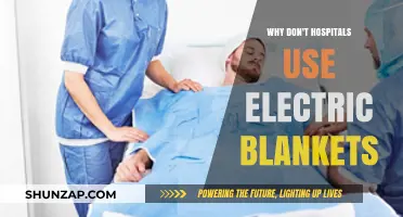 Electric Blankets in Hospitals: Safety Concerns and Alternatives Explained