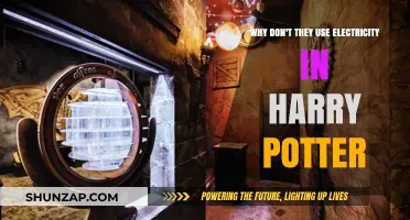 Why Harry Potter’s Wizarding World Avoids Electricity: A Magical Mystery