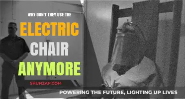 The Decline of the Electric Chair: Why It's No Longer Used