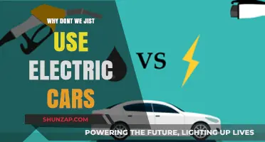 Why Electric Cars Haven't Fully Replaced Gas Vehicles Yet