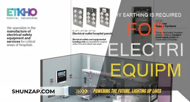 Earthing Electric Equipment: Safety, Stability, and Protection