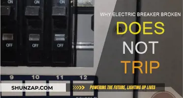 Electric Breaker: Why Your Breaker Won't Trip