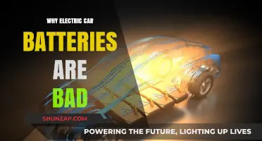 Electric Car Batteries: Environmental Impact and Hidden Downsides Explained