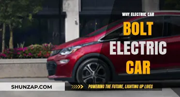 Why Electric Car Bolt: Revolutionizing Eco-Friendly Transportation with Innovation