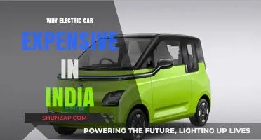Why Electric Cars Remain Costly in India: Key Factors Explained