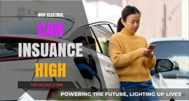 Why Electric Car Insurance Costs More: Key Factors Explained