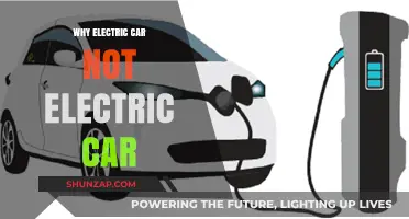 Why Electric Cars Aren't Fully Electric: Unraveling the Power Source Mystery