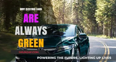 Electric Cars: The Eco-Friendly Choice for a Greener Future