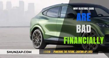 Electric Cars: Hidden Costs and Financial Pitfalls Revealed