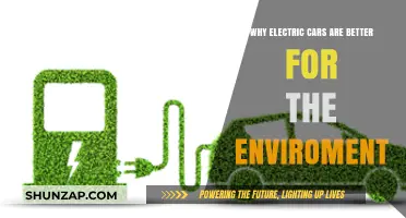 Electric Cars: Cleaner, Greener, and Better for Our Planet's Future