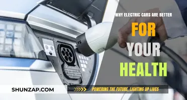 Electric Cars: Cleaner Air, Quieter Rides, Healthier Lives for All