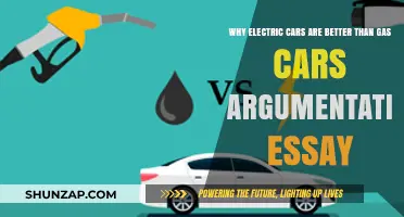 Electric Cars Outshine Gas: A Compelling Argument for the Future