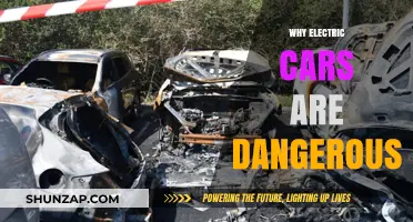 Electric Cars: Uncovering Hidden Dangers and Safety Concerns
