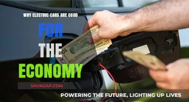 Electric Cars: Boosting Economic Growth and Sustainability Nationwide