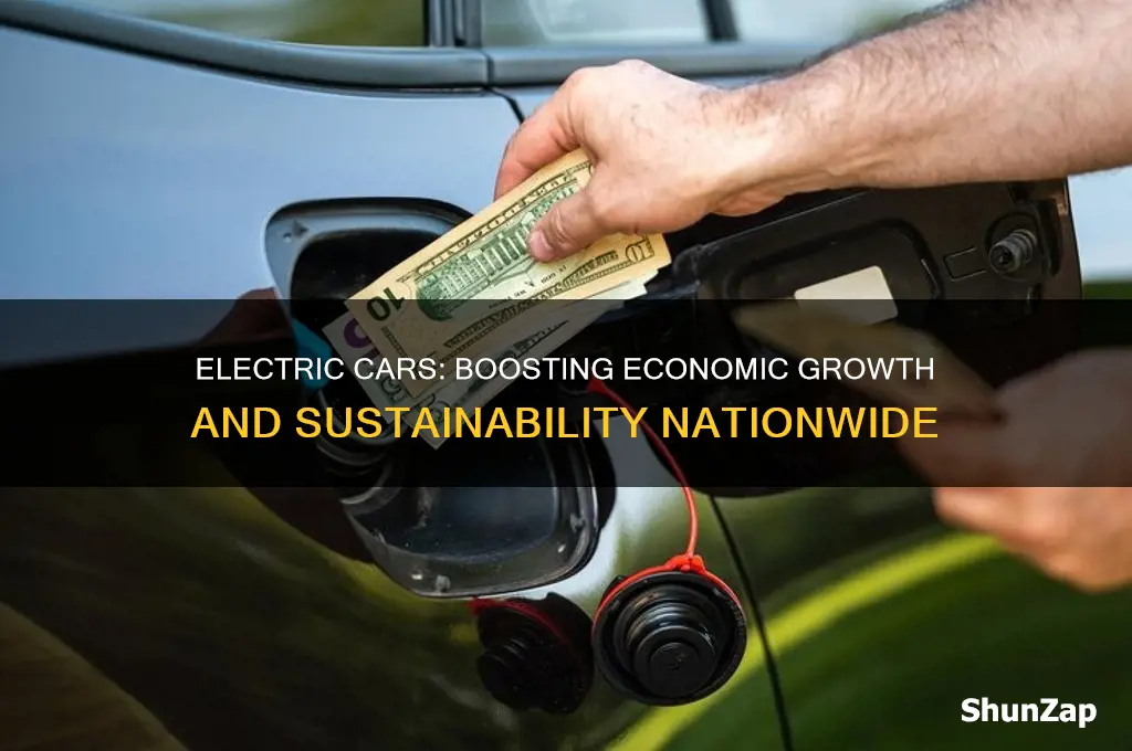why electric cars are good for the economy
