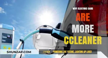 Electric Cars: A Cleaner, Greener Future for Sustainable Transportation