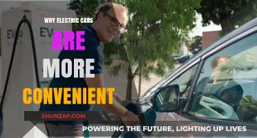 Electric Cars: The Ultimate Convenience for Modern Drivers