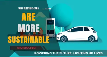Electric Cars: A Greener, Sustainable Future for Transportation