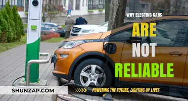 Electric Cars: Unreliable for Long-Distance Travel and Daily Use?